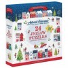 EuroGraphics- Puzzle Calendrier de lAvent, 9924-5805