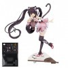 KAMFX Chiffre danime Nekopara Chocola Chinese Dress Edition 1/6 Figurine Personnage danime Modèle Poupée/Jouet Statuette en