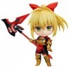 Poupée Nero Claudius Q Version 丨 Forme dynamique, conception de joint mobile 丨 Matériau PVC, peinture de haute qualité 丨 Déco