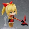 Poupée Nero Claudius Q Version 丨 Forme dynamique, conception de joint mobile 丨 Matériau PVC, peinture de haute qualité 丨 Déco