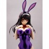 IMMANANT Chiffre danime Kasumigaoka Utaha - 1/4 Bunny Ver. Figurine Ecchi Mignonne Statue de Personnage de Dessin animé Cade