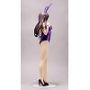 IMMANANT Chiffre danime Kasumigaoka Utaha - 1/4 Bunny Ver. Figurine Ecchi Mignonne Statue de Personnage de Dessin animé Cade