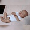 Reborn Boy Dolls 19 Pouces Réaliste Nouveau-Né Bébé Poupée Qui Ressemble À De Vrais Bébés Prématurés en Vinyle De Silicone So