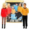 Barbie Collectibles, Barbie et Ken Star Trek Coffret Cadeau