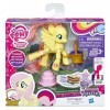 My Little Pony – Explore Equestria – Fluttershy Pique-Nique – Figurine Articulée & Accessoires