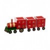 FEERIC CHRISTMAS - Calendrier de lavent Petit Train en Bois