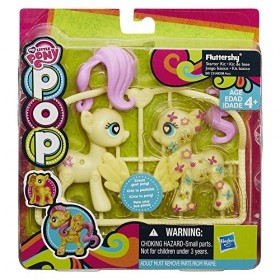 My Little Pony Pop Cutie Mark Magic Fluttershy Starter Kit