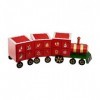 FEERIC CHRISTMAS - Calendrier de lavent Petit Train en Bois