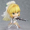 JJRPPFF Poupée Mobile Nendoroid Altria Pendragon, du Fate/Stay Night, Matériau PVC De 3,9 Pouces, Y Compris La Base Et Les Ac