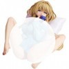 IMMANANT Anime Figure Girl Statue Ecchi Figure -Kanbayashi Mizuki- 1/4 Action Figurines Jouet Amovible Vêtements Mignon Poupé