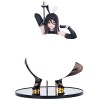 Gexrei Shino Momose1/4 Figure dAnime/Figure Ecchi/Belle Fille/Vêtements Amovibles/PVC/Jouets pour Adultes/Collection de Stat