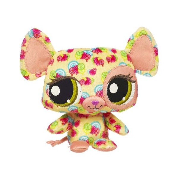 Littlest Pet Shop LPSO Virtual Pets - MOUSE