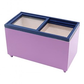 Otherway 10 Pcs Maison poupée Miniature Réfrigérateur Jouet - Maison poupée Mini réfrigérateur, Meubles Maison poupée Miniatu