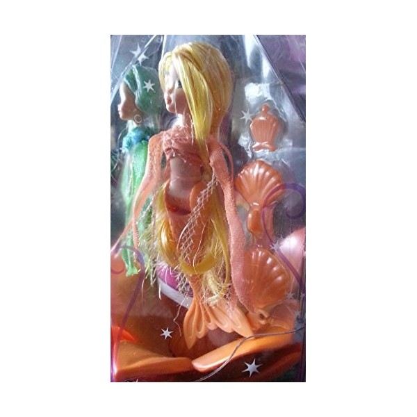 Barbie Fairytopia Petal Pixies Mermaids