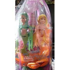 Barbie Fairytopia Petal Pixies Mermaids