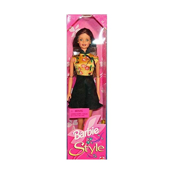 Barbie - Style - Brunette Doll 20767