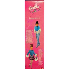Barbie - Style - Brunette Doll 20767