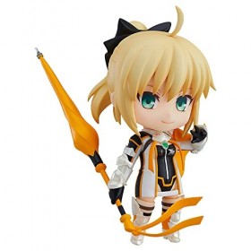 Poupée Arturia Pendragon Q Version 丨 Forme dynamique, conception de joint mobile 丨 Matériau PVC, peinture de haute qualité 丨 