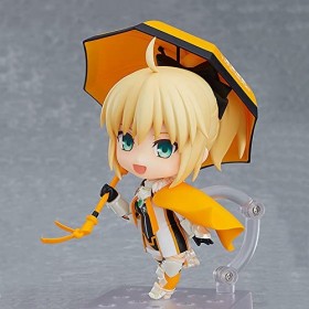 Poupée Arturia Pendragon Q Version 丨 Forme dynamique, conception de joint mobile 丨 Matériau PVC, peinture de haute qualité 丨 