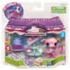 Littlest Pet Shop Sweetest Gourmet Goodies Set by Littlest Pet Shop English Manual 