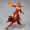 YLJXXY Dota 2 Figurine daction poupée Lina modèle décoration PVC boîte en boîte Statue 13 cm Figurine Anime