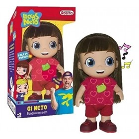 Gi Neto Youtuber Fala 14 Frases Luccas Neto Rosita