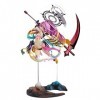 NATSYSTEMS Chiffre danime No Game No Life Zero -Jibril- Great War Ver. Figurine complète 1/8 Jolie poupée Modèle Décor Perso