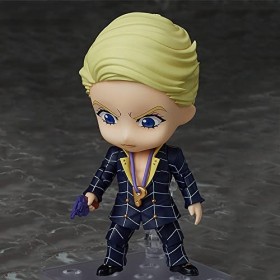 Proxite Q Version Doll 丨 Forme dynamique, Design mobile 丨 Matériau PVC, Peinture de haute qualité 丨 Décoration de modèle de p