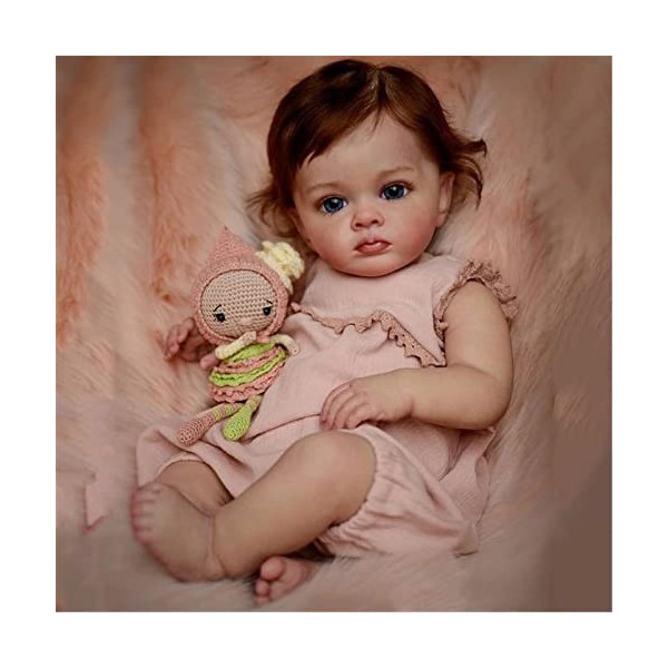 Les poupées reborn : des poupées réalistes, originales et tendance