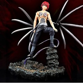 FABIIA Akatsuki Personnages Boîte de Poupée Modèle Anime Jouet Décoration Modèle Jouet pour Enfants Cadeau de Poupée