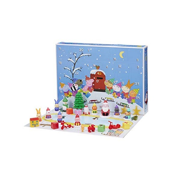 Peppa Pig Calendrier de lAvent 2020, 7252