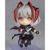 YLJXXY Arknights Figurine, 3,9 Pouces W Modèle de caractères, Multiples Accessoires incluses Peut déplacer Une poupée Nendoro