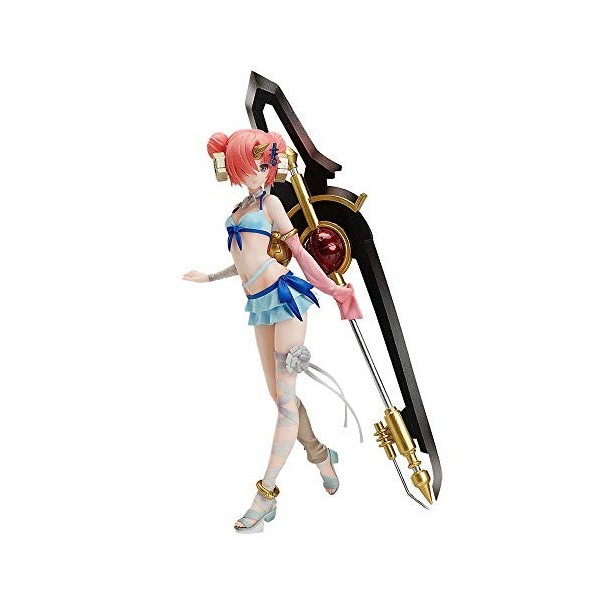 JJRPPFF Figurine Frankenstein, modèle de Personnage Fate/Grand Order 6,3 Pouces, Posture Debout, poupée Statique Berserker, F