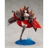 DMCMX Figure Akagi Lane Akagi Fox Neuf Anime Jeu de caractère Modèle de personnage statique Ornement de bureau de personnages