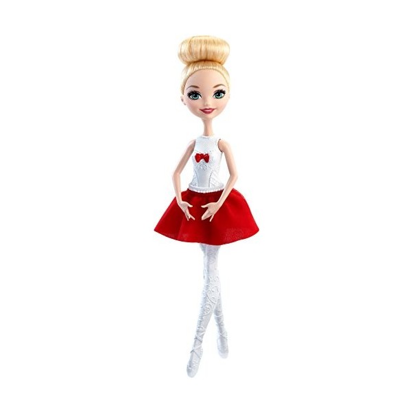 Ever After High Ballet Apple White Doll