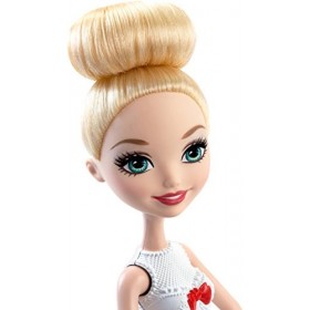 Ever After High Ballet Apple White Doll