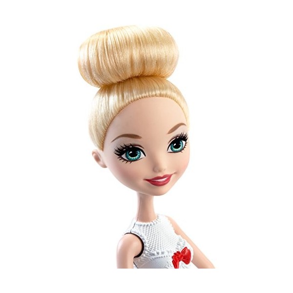 Ever After High Ballet Apple White Doll