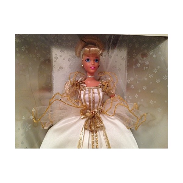 Winter Dreams Cinderella Special Edition Barbie Doll by KB Toys by Mattel
