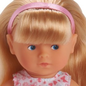 Corolle - W9360 - Mini-Poupée- Mademoiselle Corolle - Mini Corolline Blonde - Modèle aléatoire