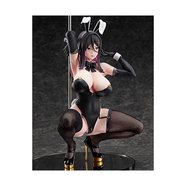 IMMANANT Chiffre danime Personnage original - Momose Shino - 1/4 Figurine Ecchi Les vêtements sont amovibles Statue de perso