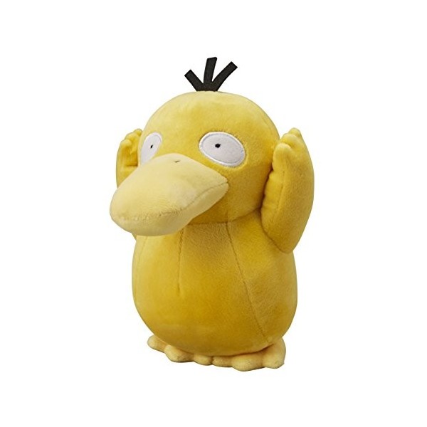 Pokemon Center Original Plush Doll Psyduck Pokemon Go 