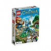 LEGO Games - 50006 - Jeu de Société - Les Légendes de Chima