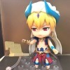 EASSL Poupée Nendoroid Gilgamesh Mobile, du Destin, matériau PVC de 3,9 Pouces de Haut, y Compris la Base et Les Accessoires,