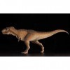 1:35 Tyrannosaurus Rex Alpha Dinosaures Animaux Préhistoriques Collection De Jouet Poupée Mâchoire Mobile Couleur: Vert FAN