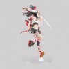 JJRPPFF Nico Yazawa, Posture Debout y Compris la Base , 25 cm / 9,8 Pouces de matériau en PVC, Fille Anime Mignonne et Migno