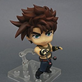 EASSL Poupée Mobile Nendoroid Joseph Joestar, tirée de lanime JoJos Bizarre Adventure, matériau PVC de 3,9 Pouces de Haut, 