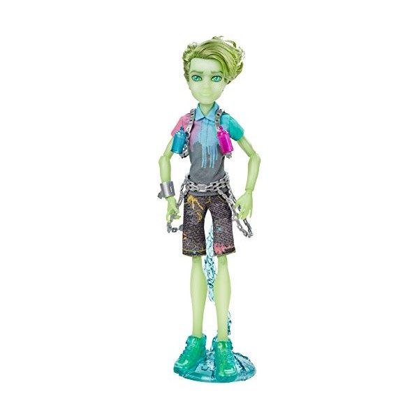 Monster High - Cgv19 - Poupée Mannequin - Porter - Hante