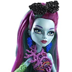 Monster High - DHB48 - Posea Reef - Grande Barrière des Frayeurs