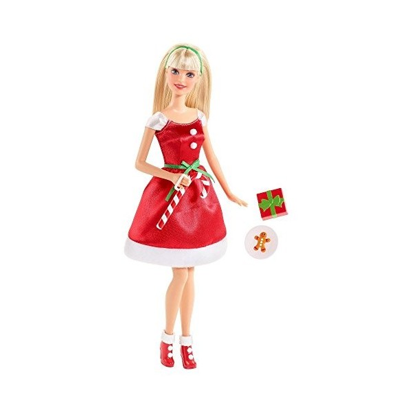 Barbie Festive & Fabulous Doll