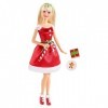 Barbie Festive & Fabulous Doll